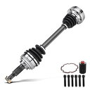 自動車パーツ 海外社外品 修理部品 A-Premium CV Axle Shaft Assembly Compatible with Toyota Camry ...