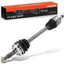 自動車パーツ 海外社外品 修理部品 A-Premium CV Axle Shaft Assembly Compatible with Honda Accord ...