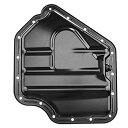 自動車パーツ 海外社外品 修理部品 A-Premium Lower Engine Oil Pan Sump with Drain Plug Compatible...