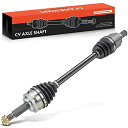 自動車パーツ 海外社外品 修理部品 A-Premium CV Axle Shaft Assembly Compatible with Hyundai Elant...