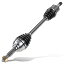 ư֥ѡ ҳ  A-Premium CV Axle Shaft Assembly Compatible with Nissan Versa 2012-2019, Versa Note 2014-2016, L4 1.6L, Front Left Driver Side, Replace# 391013HC0Bư֥ѡ ҳ 