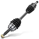 自動車パーツ 海外社外品 修理部品 A-Premium CV Axle Shaft Assembly Compatible with Chevrolet Ave...
