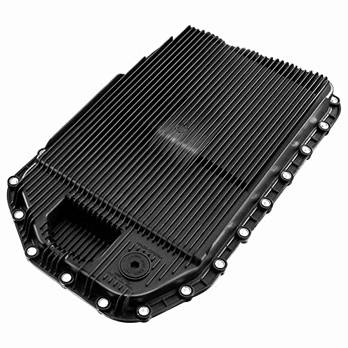 ư֥ѡ ҳ  A-Premium Transmission Oil Pan with Drain Plug Compatible with GA6HP19Z or A6HP19Z 6 Speed Transmission &BMW 135i 323i 325i 325xi 328i 328xi 330i 330xi 335i 525i 525xi 528i 528xi 530iư֥ѡ ҳ 