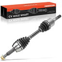 自動車パーツ 海外社外品 修理部品 A-Premium CV Axle Shaft Assembly Compatible with Ford Explorer...
