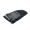 自動車パーツ 海外社外品 修理部品 A-Premium Transmission Oil Pan with Drain Plug Compatible with...
