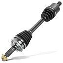自動車パーツ 海外社外品 修理部品 A-Premium CV Axle Shaft Assembly Compatible with Ford Fusion &...