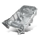 自動車パーツ 海外社外品 修理部品 A-Premium Engine Oil Pan Sump with Drain Plug Compatible with ...
