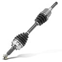 自動車パーツ 海外社外品 修理部品 A-Premium CV Axle Shaft Assembly Compatible with Ford Escape 2...