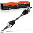 自動車パーツ 海外社外品 修理部品 A-Premium CV Axle Shaft Assembly Compatible with Nissan Sentra...