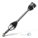 自動車パーツ 海外社外品 修理部品 A-Premium CV Axle Shaft Assembly Compatible with Infiniti FX45...
