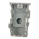自動車パーツ 海外社外品 修理部品 A-Premium Engine Oil Pan Sump with Drain Plug Compatible with ...