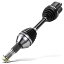 ư֥ѡ ҳ  A-Premium CV Axle Shaft Assembly Compatible with Chevrolet Impala, Monte Carlo &Buick Allure, Century, LaCrosse, Regal &Pontiac &Oldsmobile, with Thermoplastic Outboard Boot, Front ư֥ѡ ҳ 