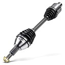 自動車パーツ 海外社外品 修理部品 A-Premium CV Axle Shaft Assembly Compatible with Dodge Grand C...