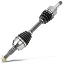 自動車パーツ 海外社外品 修理部品 A-Premium CV Axle Shaft Assembly Compatible with Chevrolet Equ...