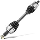 自動車パーツ 海外社外品 修理部品 A-Premium CV Axle Shaft Assembly Compatible with BMW E83 Serie...