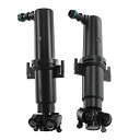 自動車パーツ 海外社外品 修理部品 A-Premium 2PCS Front Driver and Passenger Side Headlight Headl...