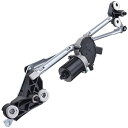自動車パーツ 海外社外品 修理部品 A-Premium Front Windshield Wiper Motor and Linkage Assembly Co...