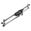 自動車パーツ 海外社外品 修理部品 A-Premium Front Windshield Wiper Motor and Linkage Assembly Co...