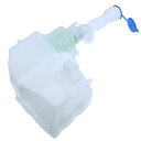 自動車パーツ 海外社外品 修理部品 A-Premium Windshield Washer Reservoir Compatible with Mercedes...