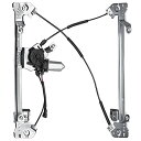自動車パーツ 海外社外品 修理部品 A-Premium Power Window Regulator and Motor Assembly Replacemen...