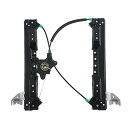 自動車パーツ 海外社外品 修理部品 A-Premium Electric Power Window Regulator Without Motor Compat...