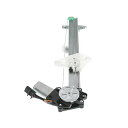自動車パーツ 海外社外品 修理部品 A-Premium Power Window Regulator with Motor Compatible with Ho...