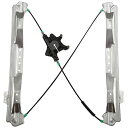 自動車パーツ 海外社外品 修理部品 A-Premium Power Electric Window Regulator Without Motor Compat...