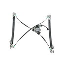 自動車パーツ 海外社外品 修理部品 A-Premium Electric Power Window Regulator with Motor Compatibl...