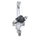 自動車パーツ 海外社外品 修理部品 A-Premium Power Electric Window Regulator with Motor Compatibl...