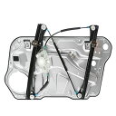 自動車パーツ 海外社外品 修理部品 A-Premium Power Electric Window Regulator and Door Panel Witho...