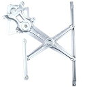 自動車パーツ 海外社外品 修理部品 A-Premium Power Window Regulator Compatible with Toyota Highla...