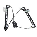 自動車パーツ 海外社外品 修理部品 A-Premium Power Electric Window Regulator with Panel Without M...