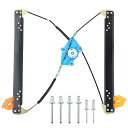 自動車パーツ 海外社外品 修理部品 A-Premium Power Electric Window Regulator Without Motor Compat...