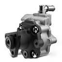 自動車パーツ 海外社外品 修理部品 A-Premium Power Steering Pump Compatible with Audi Q5 2009 201...