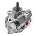 自動車パーツ 海外社外品 修理部品 A-Premium Power Steering Pump Compatible with Toyota Camry 1995-2006, Highlander 2004-2007, Avalon 1995-2004, Sienna 1998-2003, Solara 1999-2003 & Lexus RX330 2004-2006, ES300 1997-200自動車パーツ 海外社外品 修理部品