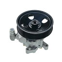 自動車パーツ 海外社外品 修理部品 A-Premium Power Steering Pump, with Pulley, Compatible with Mercedes-Benz CL500 2000-2001, E320 2003-2005, E500 2003-2006, E55 AMG 2004-2006, S600 2001, 3.2L 5.4L 5.5L 5.8L 6.0L, Repla自動車パーツ 海外社外品 修理部品