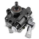 自動車パーツ 海外社外品 修理部品 A-Premium Power Steering Pump Compatible with Toyota Camry 1992-2001, Solara 1999-2001, L4 2.2L, Replace # 4432006030自動車パーツ 海外社外品 修理部品