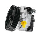 自動車パーツ 海外社外品 修理部品 A-Premium Power Steering Pump, with Pulley, Compatible with Mercedes-Benz AMG - C63 2008-2011, E63 2007-2011, R63 2007, CLK63 2007-2008, CLS63 2007-2011, ML63 2007-2011, SLS 2011-2015,自動車パーツ 海外社外品 修理部品