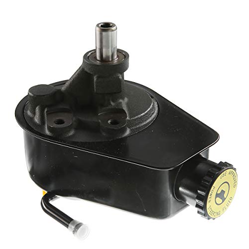 ư֥ѡ ҳ  A-Premium Power Steering Pump, with Reservoir, Compatible with Cadillac Brougham 1991-1992, Fleetwood 1993, Buick Roadmaster 1992-1993, 5.0L 5.7L Gas, Replace # 20-8301, 26019110ư֥ѡ ҳ 
