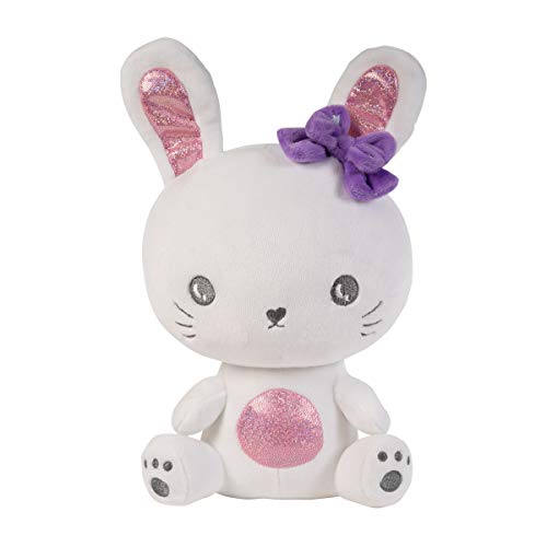 アドラ 赤ちゃん人形 ベビー人形 リアル Adora Be Bright Plush Collection, Ultra-Soft & Cuddly 10” Plush Toy For Fun and Imaginative Pretend Play, Best Birthday Gift For Ages 1 and Up - Plush Bunnyアドラ 赤ちゃん人形 ベビー人形 リアル