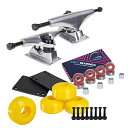 トラック スケボー スケートボード 海外モデル 直輸入 Cal 7 Skateboard Package, Complete Combo Set with 5....