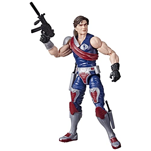 G.I.ジョー おもちゃ フィギュア アメリカ直輸入 映画 G.I. Joe Classified Series Tomax Paoli Action Figure 44 Collectible Premium Toy, Multiple Accessories 6-Inch-Scale with Custom Package ArtG.I.ジョー おもちゃ フィギュア アメリカ直輸入 映画