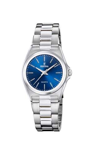 腕時計 フェスティナ フェスティーナ スイス メンズ Festina Classics Ladies Blue Watch F20553/3, Blue, Bracelet腕時計 フェスティナ フェスティーナ スイス メンズ