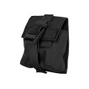 タクティカルポーチ ミリタリーポーチ サバイバルゲーム サバゲー アメリカ Emersongear LBT Style Single Frag Grenade ...