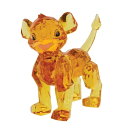 エネスコ Enesco 置物 インテリア 海外モデル アメリカ Enesco Facets Disney The Lion King Simba Figurine, 3.6 Inch, Brownエネスコ Enesco 置物 インテリア 海外モデル アメリカ