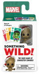 ファンコ FUNKO フィギュア 人形 アメリカ直輸入 Funko Something Wild! Guardians of The Galaxy Holiday with Baby Groot Pocket Pop! Card Game for 2-4 Players Ages 6 and Upファンコ FUNKO フィギュア 人形 アメリカ直輸入