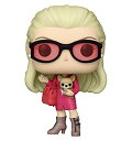 ファンコ FUNKO フィギュア 人形 アメリカ直輸入 Funko Pop Movies: Legally Blonde - Elle with Bruiserファンコ FUNKO フィギュア 人形 アメリカ直輸入