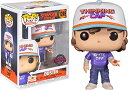 ファンコ FUNKO フィギュア 人形 アメリカ直輸入 Funko POP! Television Stranger Things Dustin (Byte Off) Pop Figure (Special Edition)ファンコ FUNKO フィギュア 人形 アメリカ直輸入