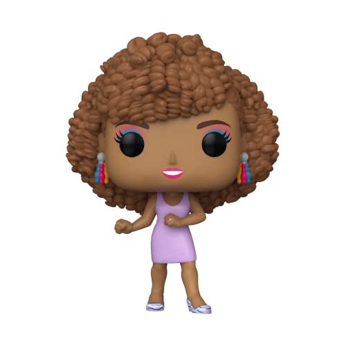 ファンコ FUNKO フィギュア 人形 アメリカ直輸入 Funko Pop! Icons: Whitney Houston - I Want to Dance with Somebodyファンコ FUNKO フィギュア 人形 アメリカ直輸入