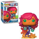 商品情報 商品名ファンコ FUNKO フィギュア 人形 アメリカ直輸入 Funko POP! Heroes Justice League Starfire #438 Summer Convention 2022 Limited Editionファンコ FUNKO フィギュア 人形 アメリカ直輸入 商品名（英語）Funko POP! Heroes Justice League Starfire #438 Summer Convention 2022 Limited Edition 型番889698652131 ブランドFunko 商品説明（自動翻訳）ファンコ ジャスティス・リーグ POP!マーベル スターファイア 専用ビニールボブルヘッド #438 関連キーワードファンコ,FUNKO,フィギュア,人形,アメリカ直輸入,ボブルヘッド,BOBBLEHEAD,ポップカルチャーこのようなギフトシーンにオススメです。プレゼント お誕生日 クリスマスプレゼント バレンタインデー ホワイトデー 贈り物